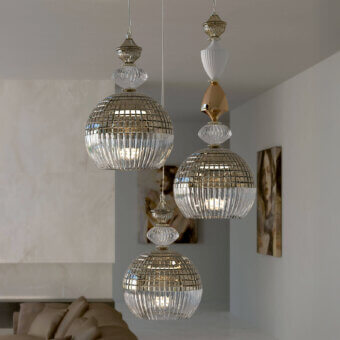 Amelie Suspension Lamp