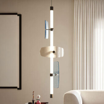 Axi Suspension Lamp
