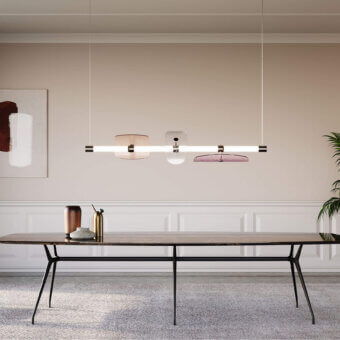 Axi Suspension Lamp