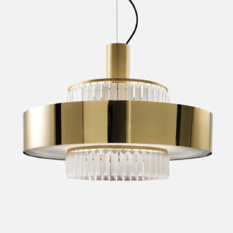 Crono Suspension Lamp