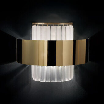 Crono Wall Lamp