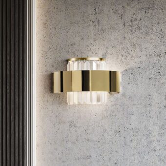 Crono Wall Lamp