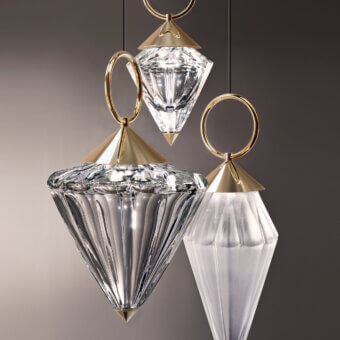 Donna Suspension Lamp