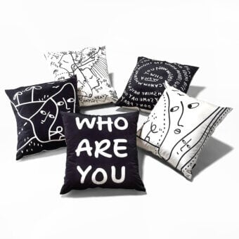 Linescapes Cushion Collection