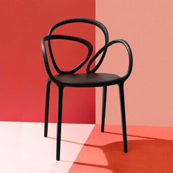 Loop Armchair (Set of 2)