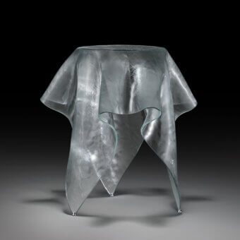 Foulard Side Table