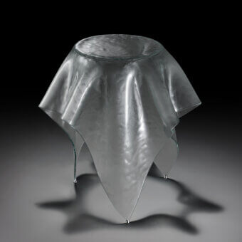 Foulard Side Table