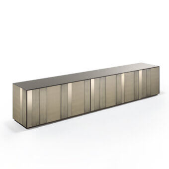 Satin Sideboard