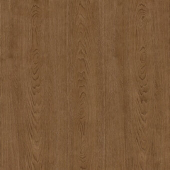 Wood grain texture, medium brown with vertical pattern, matte finish, natural knots, smooth surface, consistent linear grain, subtle color variations.