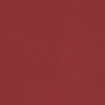 Solid ter8 red surface with matte finish, displaying consistent color and subtle texture throughout the uniformly lit composition.