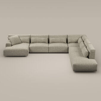 Belloalto Sectional