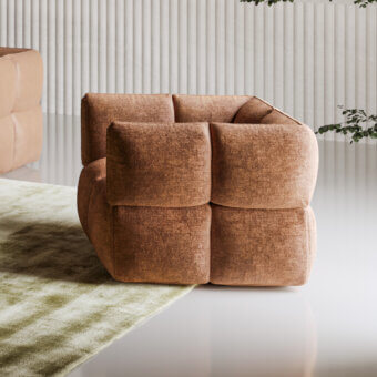 Brik Lounge Chair