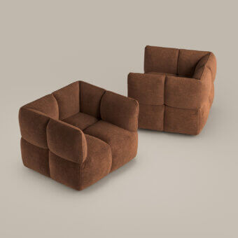 Brik Lounge Chair