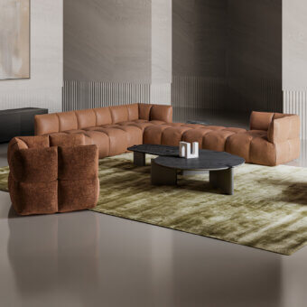 Brik Sectional