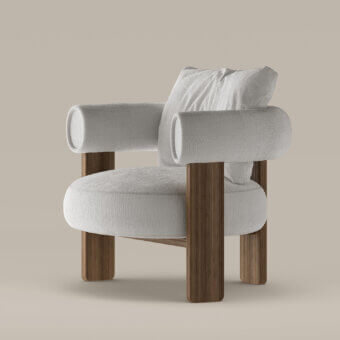 Bull Lounge Chair