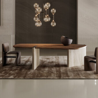 Flatiron Table