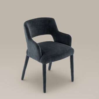 Miss Mask Armchair