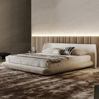 Nubo Bed