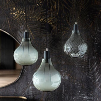 Aladdin Suspension Lamp