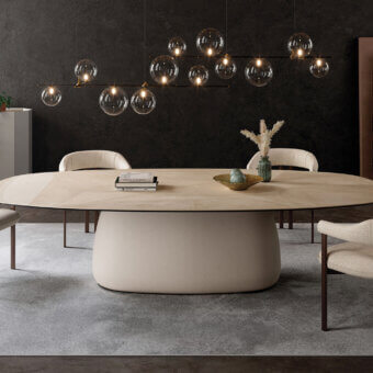 Botero Keramik Table