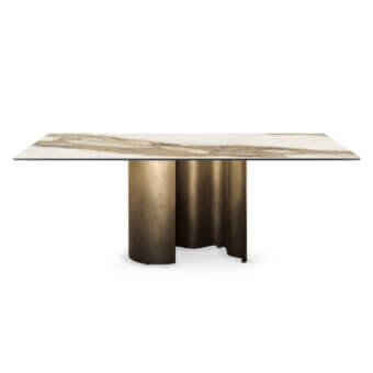 Papelito Keramik Table