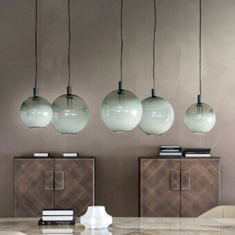 Paris Suspension Lamp