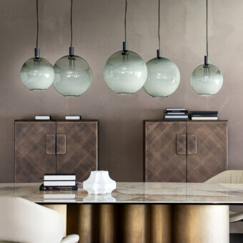 Paris Suspension Lamp
