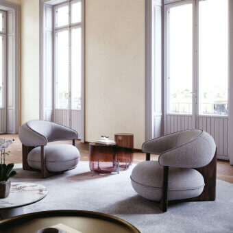 Ruby Lounge Chair