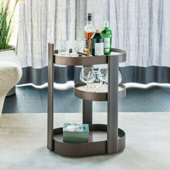 Tonic Trolley Bar