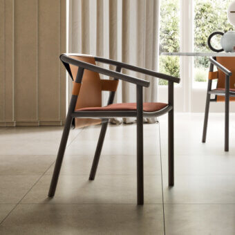 Isa Armchair