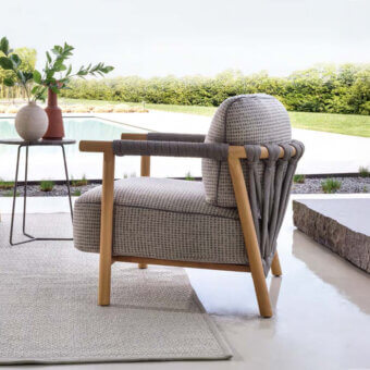 Nathy Outdoor Lounge Chair