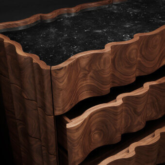 Il Pezzo 2 Dresser