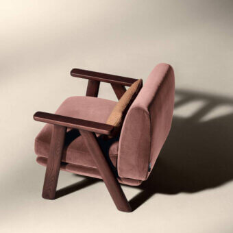 Altana Lounge Chair