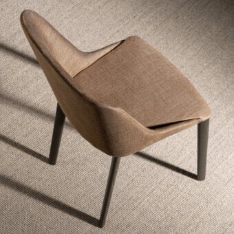 Amida Chair - Wood