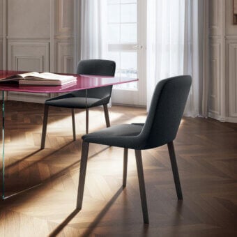 Amida Chair - Wood