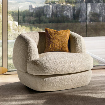Biza Lounge Chair