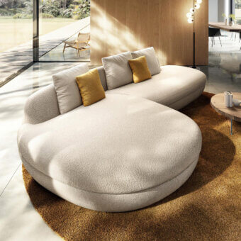 Biza Sectional