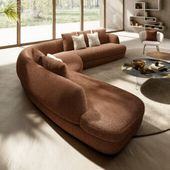 Biza Sectional