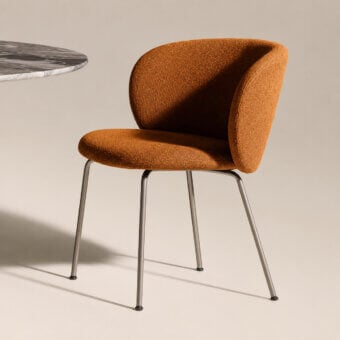 Colombina Chair - Metal