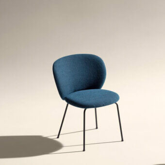 Colombina Chair - Metal