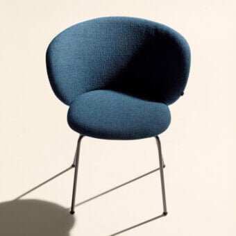 Colombina Chair - Metal