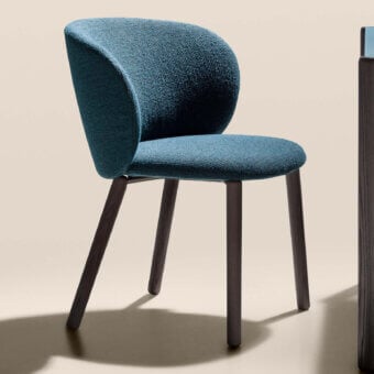 Colombina Chair - Wood
