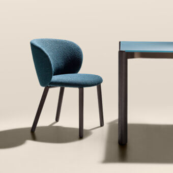 Colombina Chair - Wood