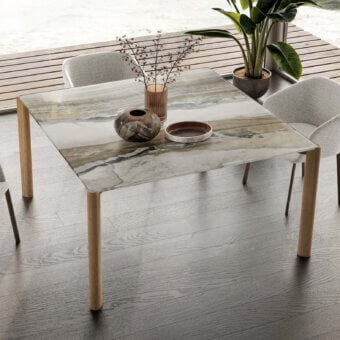 Correr Slim Table