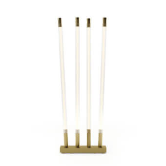 Bamboo Evo Floor Lamp