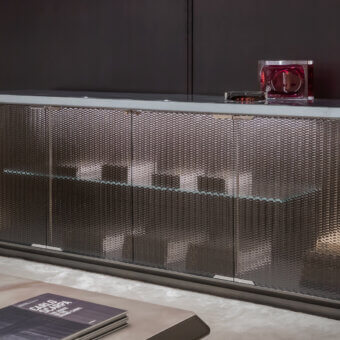 Twill Sideboard