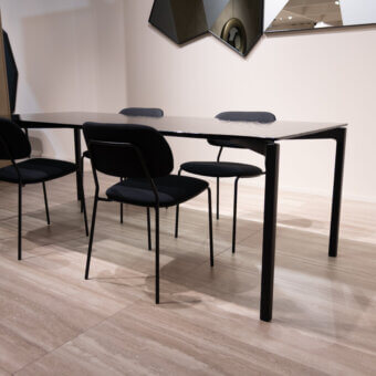 Bone Rectangular Table