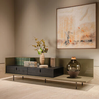 Axium TV Stand