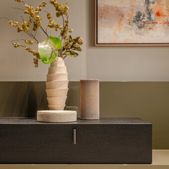 Axium TV Stand