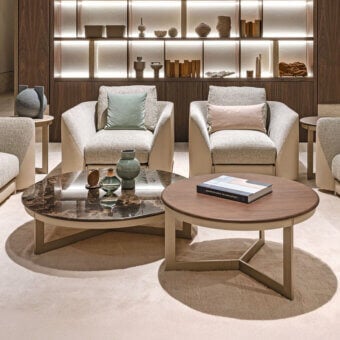 Joel Coffee Table